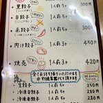 用戶對於餃子の勝 豊中本店的評論圖