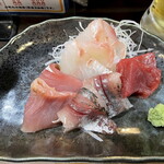用户对于寿司バル弁慶 神田店的评论图
