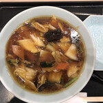 用户对于王華 イオンモール札幌発寒店的评论图