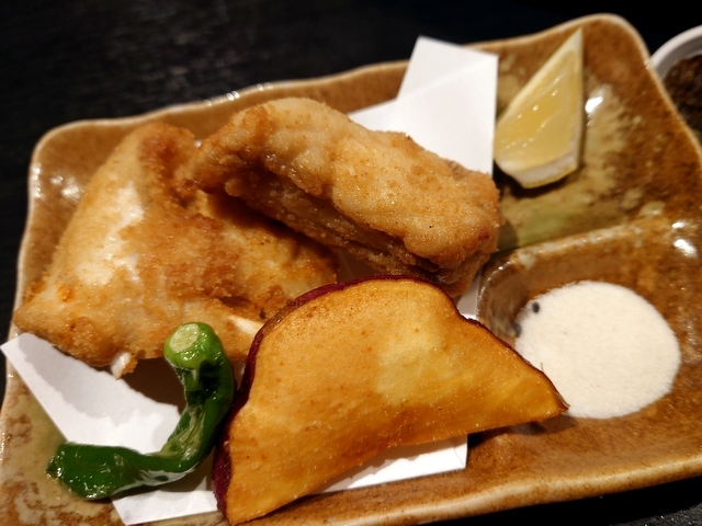 用戶對於個室ふぐかに料理 磯笛的評論圖