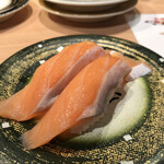 用戶對於回転寿し 魚一心 小樽店的評論圖