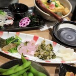 用户对于京の居酒屋 ぽんと的评论图