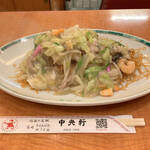 User's review image for 中央軒 千日前店