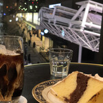 用户对于カフェ ラミル アルカキット錦糸町店的评论图