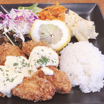 User's review image for カプリ食堂