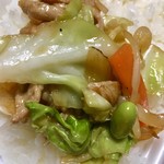 User's review image for ほっともっと 南6条店