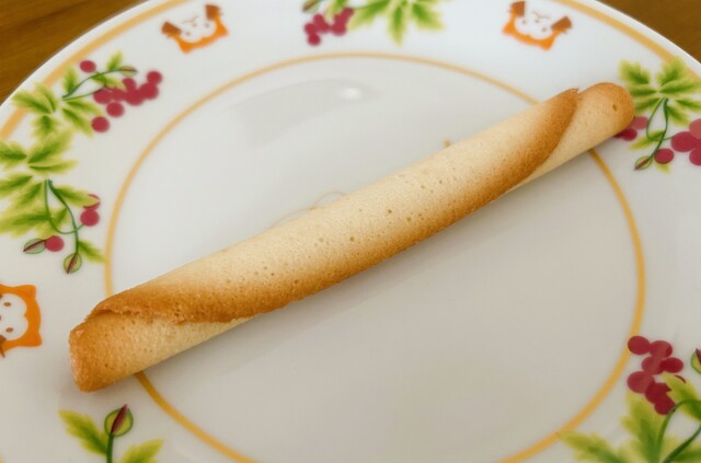 用户对于ヨックモック 青山本店的评论高清图