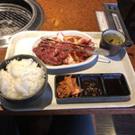 User's review image for 炭火焼肉HONMACHI