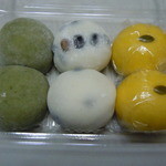 用戶對於菓子処 なかじま的評論圖