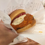 User's review image for モスバーガー ららぽーとEXPOCITY店
