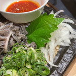 用戶對於焼肉ホルモン 牛蔵 京橋店的評論圖