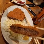 用戶對於がんばれニッポン馬肉道場 馬喰ろう 神田店的評論圖