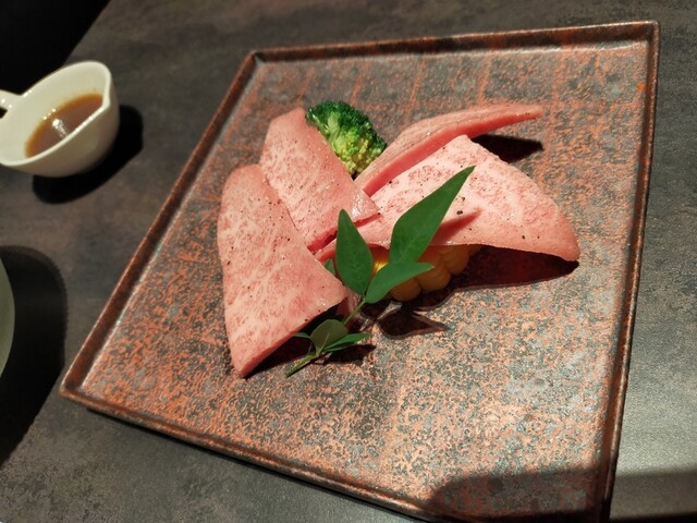 用戶對於東京焼肉 平城苑 銀座5丁目店的評論高清圖