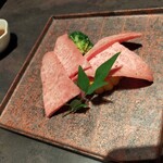 用戶對於東京焼肉 平城苑 銀座5丁目店的評論圖