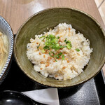 User's review image for 鯛塩そば灯花 千住ミルディス店