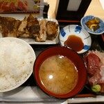用戶對於魚菜はざま的評論圖