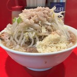 用戶對於ラーメン二郎 府中店的評論圖