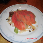 用户对于リストランテ　グラッツェ的评论图