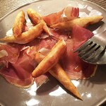 用户对于オステリア ジリ的评论图