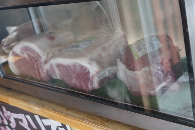 用户对于おぐに牧場牛肉販売所的评论高清图