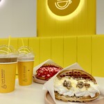 User's review image for Cafe Binggo 道頓堀店