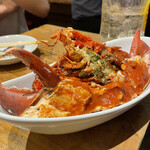 User's review image for 活海老バル orb 福島