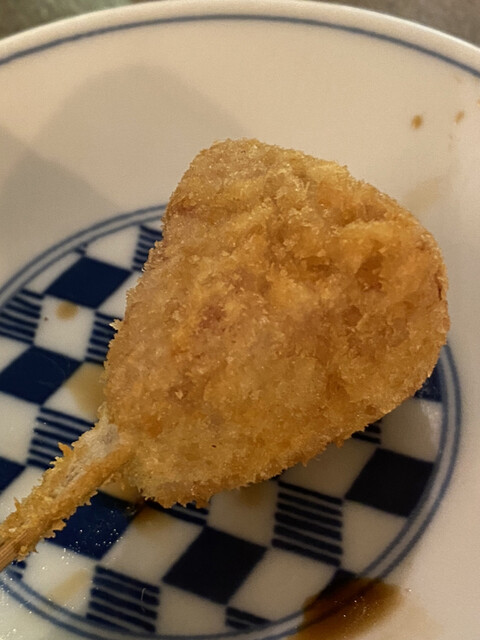用戶對於いか玉焼と串カツ マハカラ的評論高清圖