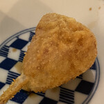 用戶對於いか玉焼と串カツ マハカラ的評論圖