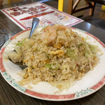 用戶對於栄華楼 グランドセントラルタワー店的評論圖
