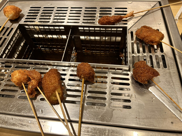 用户对于串家物語 ユニバーサル・シティウォーク大阪TM店的评论高清图