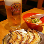 User's review image for 堂山餃子 チャオズ 梅田本店