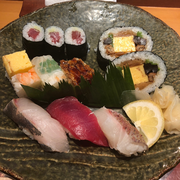 用户对于きくもと的评论图