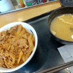 用戶對於松屋 阿倍野店的評論圖