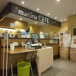 User's review image for maruna CAFE 西武池袋本店