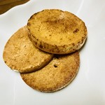 用戶對於松岡製菓的評論圖