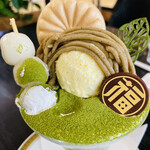 用戶對於丸福珈琲店 阪急うめだ本店的評論圖