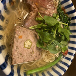 用戶對於ひつじそば 人と羊的評論圖