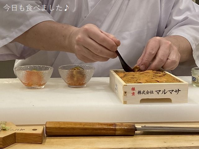 用戶對於梅田 鮨 よこ田的評論高清圖