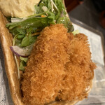 用戶對於地魚酒場 魚八商店 鶴橋店的評論圖