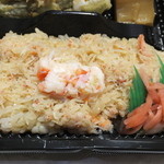 用户对于札幌弁当工房 西店的评论图