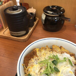 用户对于かつや 豊洲店的评论图