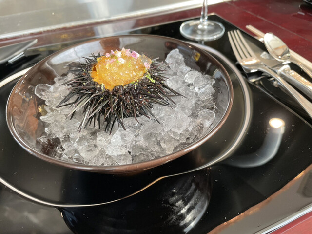 用户对于表参道うかい亭的评论高清图