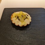 用户对于Terres de Truffes, Tokyo的评论图