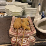 用戶對於串の坊 京都駅店的評論圖