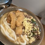 用戶對於牧のうどん 空港店的評論圖