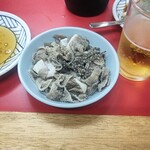 用戶對於豚足のかどや的評論圖