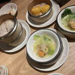 用户对于桃菜 三鷹店的评论图