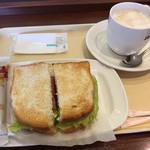 用戶對於ドトールコーヒーショップ 狛江店的評論圖