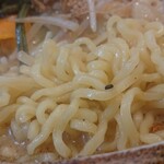 用戶對於蔵出し味噌 麺場壱歩 東久留米店的評論圖