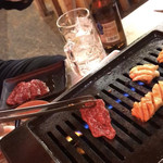 用戶對於焼肉 ミートパンチ的評論圖